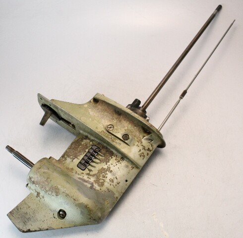 1983-1997 Suzuki 20” Long Lower Unit DT 20 25 30 HP 2-Stroke