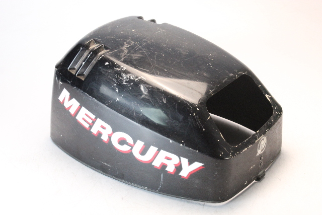 852413T3 Mercury 1996-1998 Engine Cover Cowl Hood 9.9 15 HP 4 Stroke