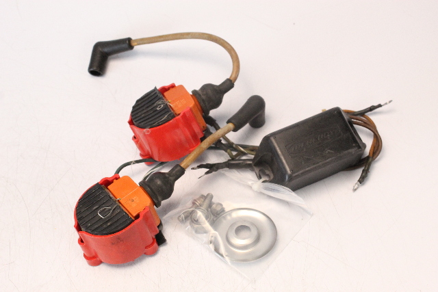 Mercury 1975 1976 1977 - 1979 1980 Switch Box & Coils 7.5 9.8  HP 1 YEAR WARRANTY