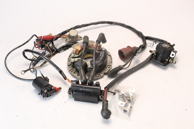 584341 583648 Johnson Evinrude 1989-1994 Complete Ignition 28 35 40 HP 1 YR WTY