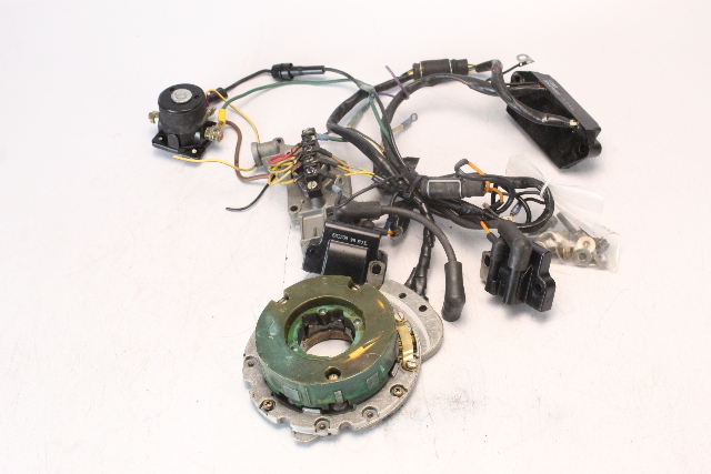 582452 Johnson Evinrude 1976-1980 & Up Ignition System 25 35 HP 1 YR WARRANTY