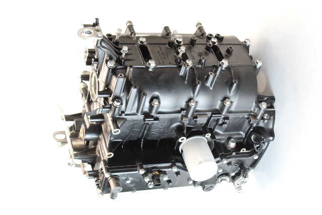 881422T1 Mercury Empty Cylinder Block  2001-2006 115 HP 4-Stroke 4 Cylinder