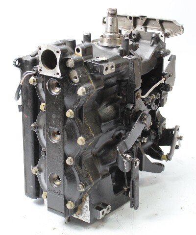 Johnson Evinrude 1986-1994 Rebuildable Powerhead 60 65 70 HP 3 Cylinder 439828