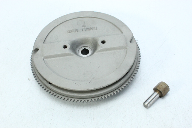 Mercury 1986 - 1992 1993 1994 1995 Flywheel & Stub Shaft 6 8 9.9 10 15 HP 114T