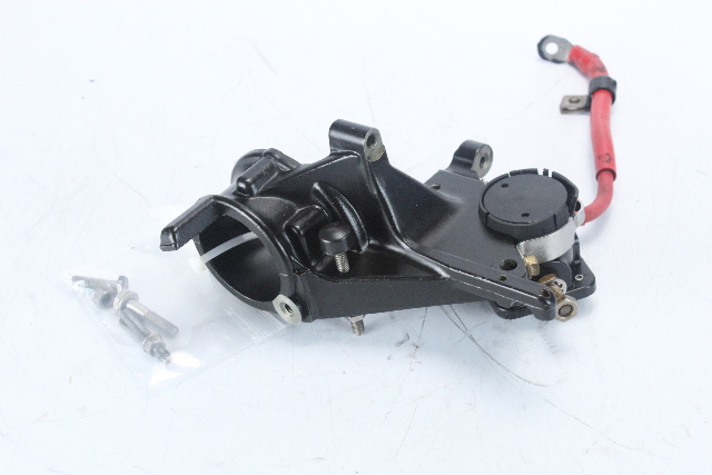 Johnson Evinrude 1976 - 1987 Starter Bracket & Solenoid 20 25 28 30 35 90 +HP
