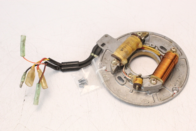 32101-96300 32101-96301 Suzuki 1983-1985 Stator 25 30 HP 2 Stroke 1 YEAR WTY