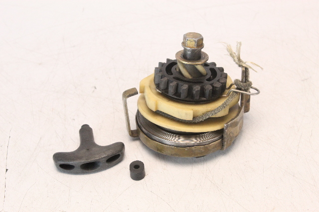 389951 Johnson Evinrude 1979-1992 Rewind Recoil Starter 9.9 15 HP 1 YEAR WARRANTY