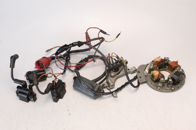 583389 583601 Johnson Evinrude 1983-1998 Ignition System 15 20 25 + HP 1 YR WTY