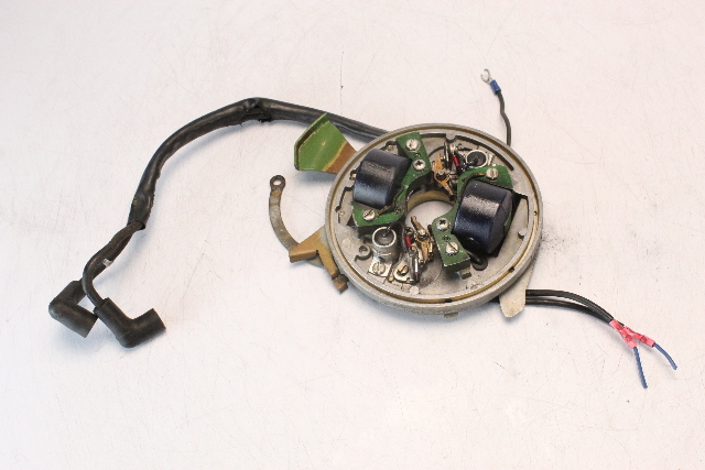 580937 584477 Johnson Evinrude 1970-72 Armature Plate 18 20 25 HP 1 YR WARRANTY