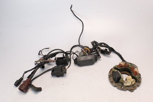 582285 582930 Johnson Evinrude 1986-2001 Ignition System 6 8 9.9 15 +HP 1 YR WTY