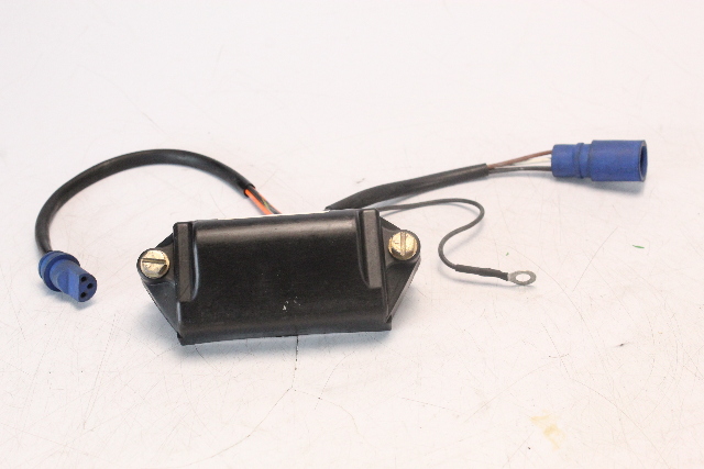 113-2453 CDI Rep. 582452 Johnson Evinrude 77-84 Power Pack 4 4.5 6 + HP 1 YR WTY