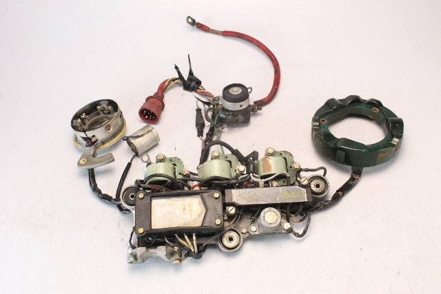 581235 581251 581334 Johnson Evinrude 1974-77 Ignition System 70 75 HP 1 YR WTY