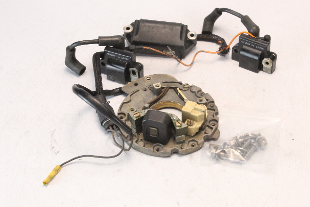 583391 584783 Johnson Evinrude 1985 Ignition System 6 & 8 HP 1 YR WARRANTY