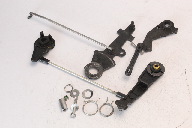 8236103 825169 Mercury 1995-04 Remote Throttle & Shift Linkage 15 20 25 HP