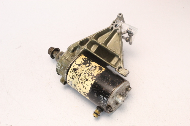 MGD-4102A 308361 Evinrude Johnson Prestolite Starter & Bracket 12V 1 YR WTY