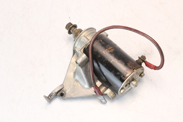 385401 308361 Johnson Evinrude 1968-1976 Starter & Bracket 25 HP OEM 1 YR WTY