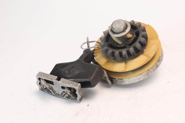 313154 318940 318939 Johnson Evinrude 1974-1978 Rewind Starter 9.9 15 HP 2 Cyl