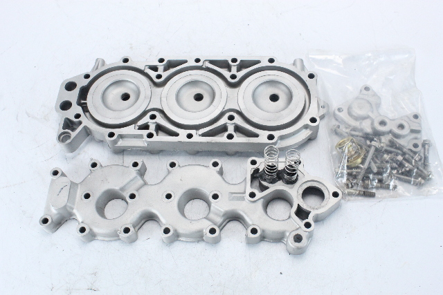 Johnson Evinrude 1975 1976 - 1978 Cylinder Head & Cover 70 75 HP GOOD CONDITION