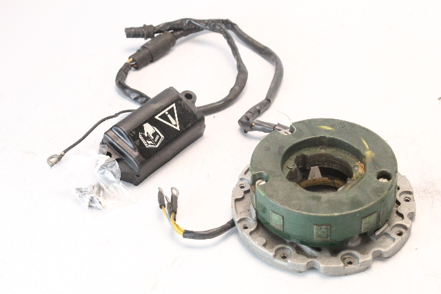 581651 581924 Johnson Evinrude 1977 Stator & Powerpack 9.9 15 25 35 HP 1 YR WTY