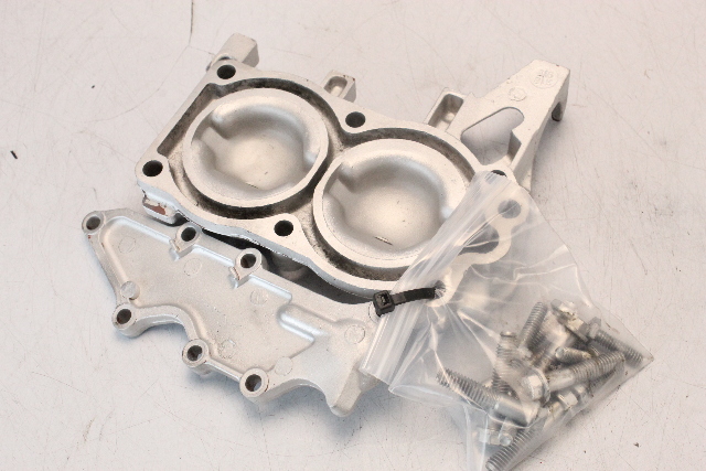 Johnson Evinrude 1974 - 1979 1980 Cylinder Head & Cover 9.9 15 HP 2 Cylinder