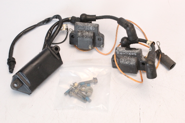 581927 582106 Johnson Evinrude 1978-84 Power Pack & Coils 4 4.5 6 + HP 1 YR WTY