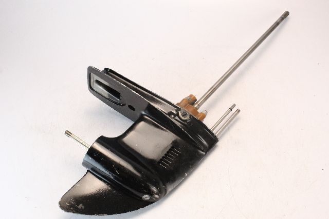 1970-1977 Mercury Short Shaft 15" Lower Unit 20 200 HP 2 Stroke