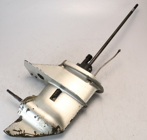 1997-2002 Honda 20" Long Lower Unit 8 9.9 15 HP 2 Cyl 11/8 Splines
