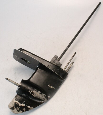 1975 1976 1977 1978 1979 1980 1981 - 1986 Mercury 20" Lower Unit 4 6 HP 2 Stroke