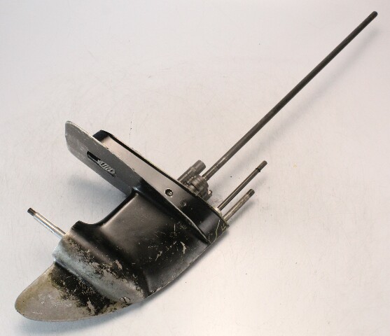 1970-1975 Mercury 20" Lower Unit 4 7.5 9.8 HP 2 Stroke