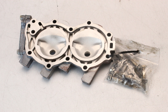 385789 Johnson Evinrude 1973-1976 Cylinder Head 25 HP