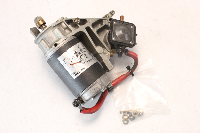 586278 586180 Johnson Evinrude 1976-97 Starter & Solenoid 20 25 +HP 1 YR WTY OEM