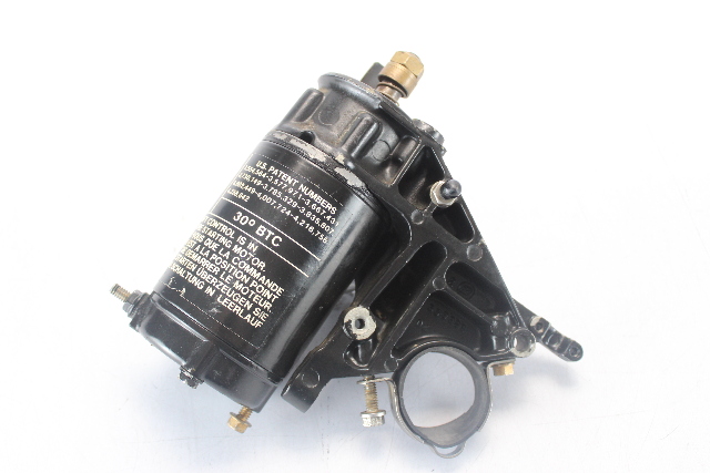 Johnson Evinrude 1988 1989 - 1992 Starter 20 25 28 30 35 HP 9T 1 YEAR WARRANTY