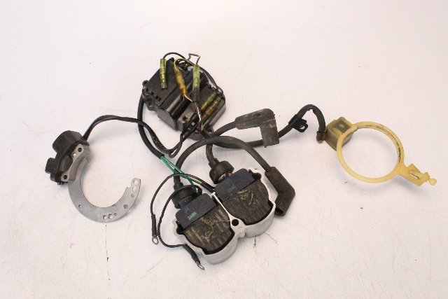98450A10 86617A20 Mercury 1985-88 Ignition System 18 20 25 HP 1 YEAR WARRANTY