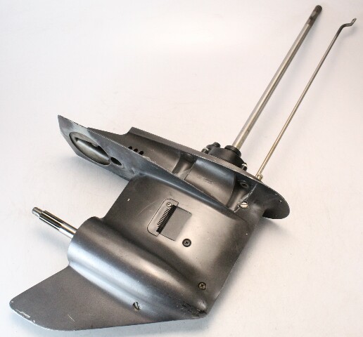 Johnson Evinrude 1993-2005 Long 20" Lower Unit 40 48 50 HP 1 YEAR WARRANTY