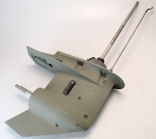 Johnson Evinrude 1989-1992 Long 20" Lower Unit 40 48 50 HP 2 Cylinder 1 YR WTY
