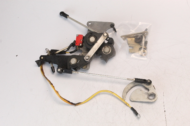 17764A2 Mercury 1980-1987 Throttle Linkage Set 18 20 25 HP