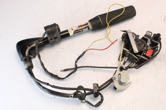 94185A3 94185A16 Mercury Mariner 1980-87 Tiller Handle & Bracket 18 20 25 HP