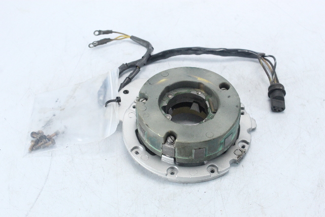 Johnson Evinrude 1977 - 2001 5 AMP Stator 9.9 10 15 25 35 50 + HP 1 YR WARRANTY