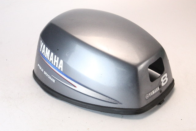 60R-G2610-60-00 Yamaha 2011-2014 Engine Cover Top Cowling Hood 8 HP