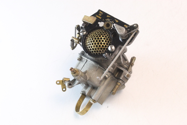 377489 304031 Evinrude Johnson 1958-1959 Carburetor 35HP -AS IS PARTS CARB
