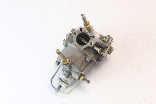 303130 Johnson Evinrude 1956-1957 Carburetor 5.5 7.5 HP W/Glass Bowl