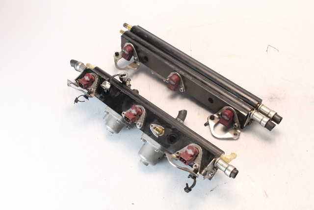 Mercury 2006-2013 Complete Fuel Rail Set 200 225 250 3.0L DFI 1 YEAR WARRANTY