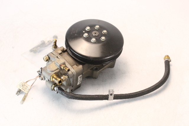 8M0060051 828123T31 Mercury 2003-2010 Air Compressor 200 225 250 HP 1 YEAR WTY