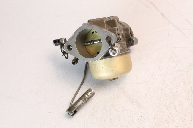 F717061-1 WB-106A FWB106B Force 1989-1991 Carburetor 35 HP 2 Cyl