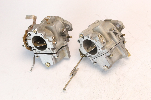 389587 389588 C# 323832 Johnson Evinrude 1979 Carburetor Set 50 55 HP