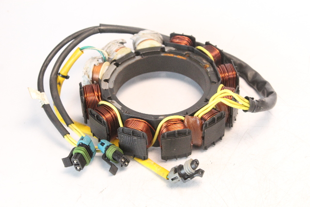 858404T4 OEM Mercury 2000-2005 Stator 135 140 + HP 1 YEAR WTY FRESHWATER