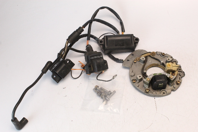 768759 582452 Johnson Evinrude 1983-1984 Ignition Components 8 9.9+ HP 1 YR WTY