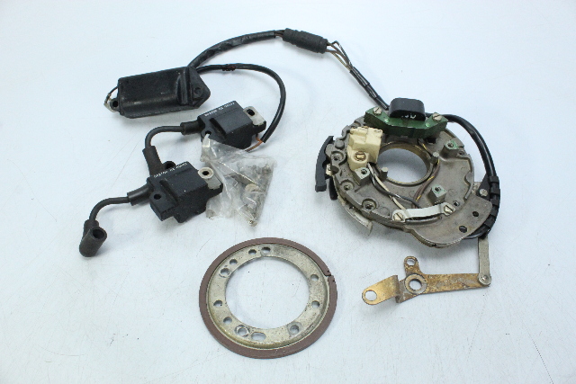 Johnson Evinrude 1986 & 1987 Stator & Power Pack W/Coils 4.5 6 7.5 8 HP 1 YR WTY