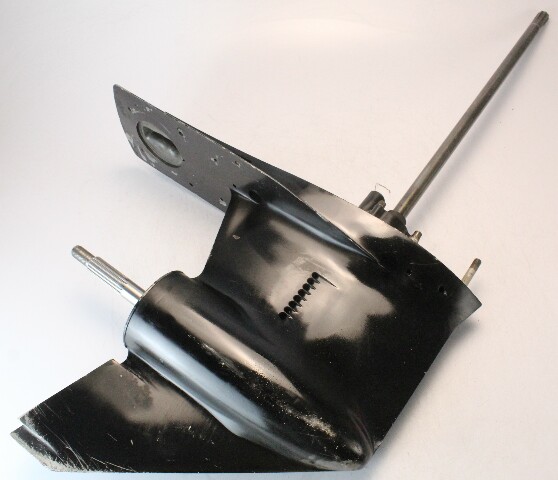 Mercury 1976-2015 20" Lower Unit 135 150 175 200 HP V6 1.87:1 RATIO 1 YEAR WTY