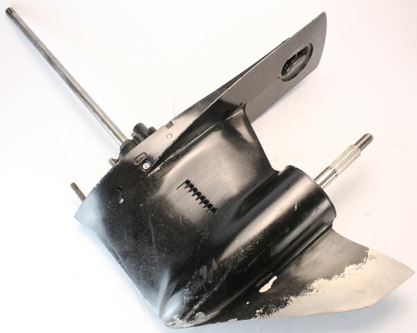 Mercury 1976-2015 20" Lower Unit 135 150 175 200 HP 1.87:1 RATIO V6 1 YEAR WTY